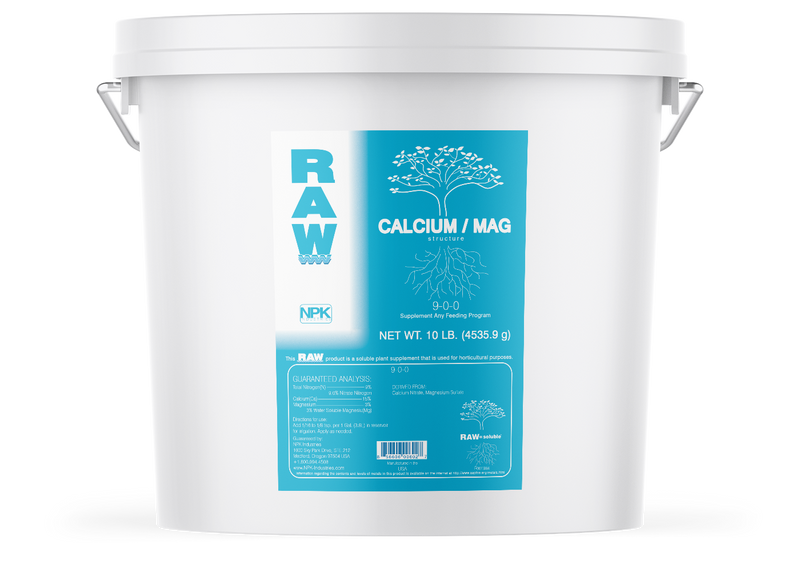 RAW Calcium/Mag