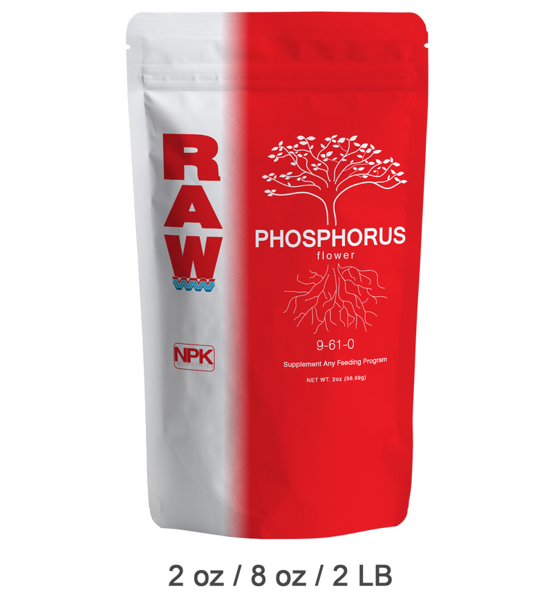 RAW Phosphorus