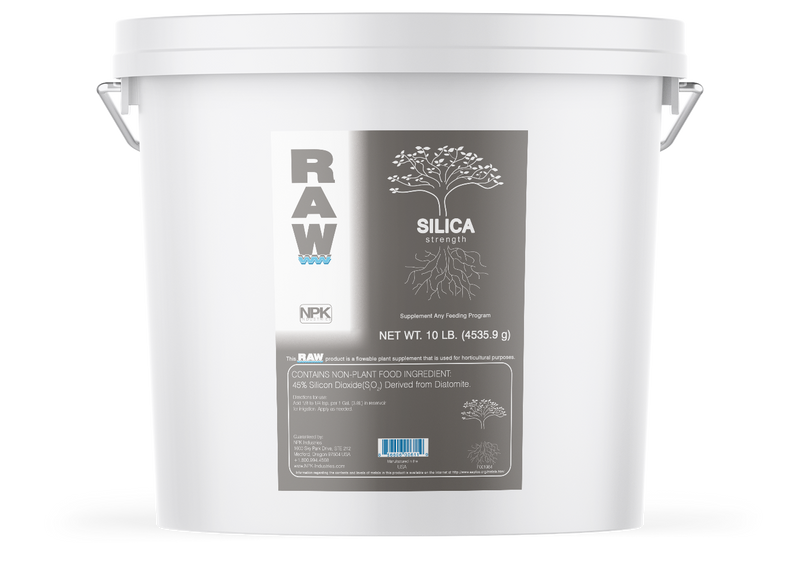 RAW Silica