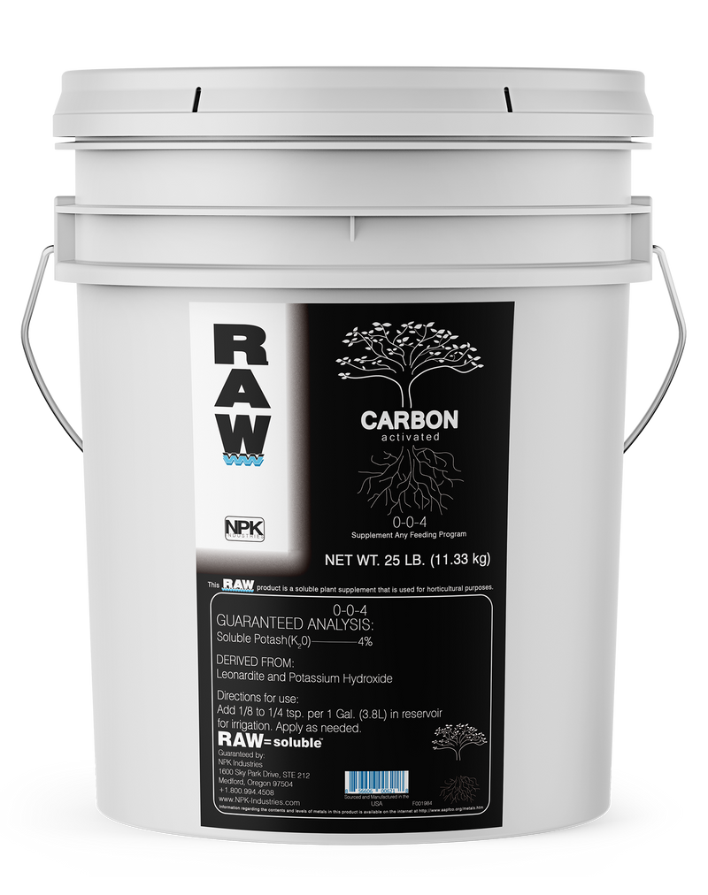 RAW Carbon (Canada Only)