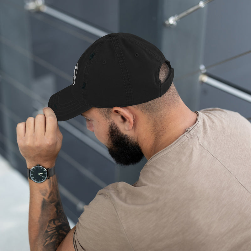 NPK Industries Distressed Dad Hat