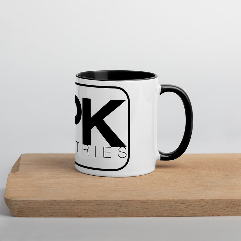 NPK Mug with Color Inside