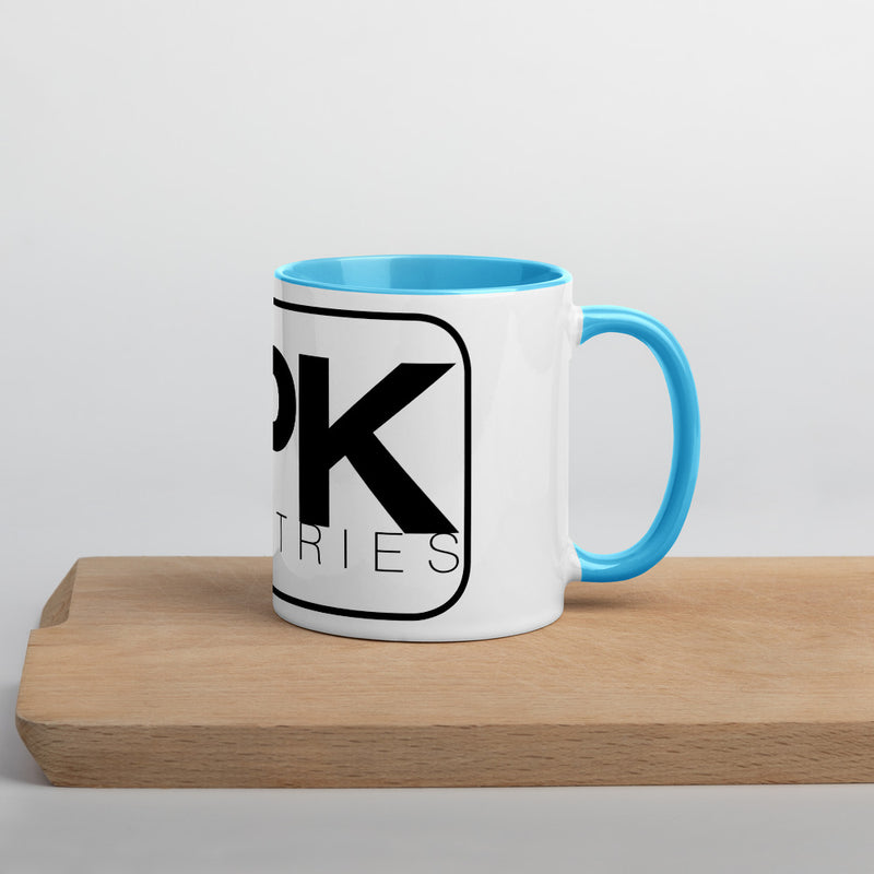 NPK Mug with Color Inside