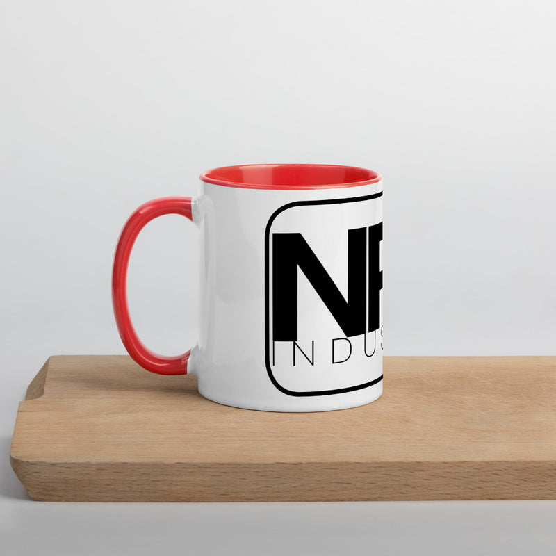 NPK Mug with Color Inside