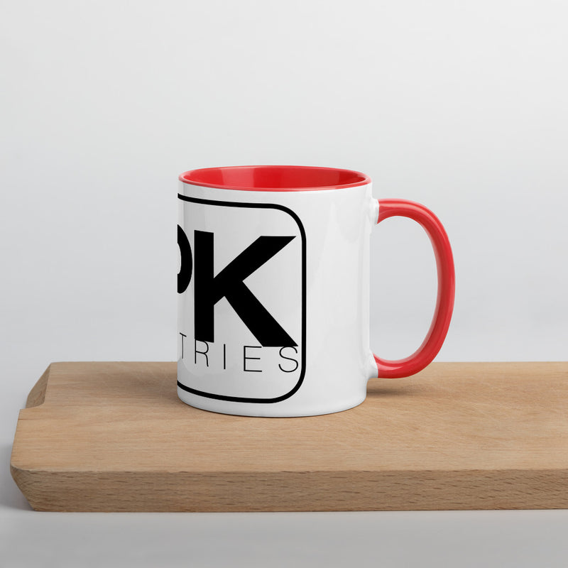 NPK Mug with Color Inside