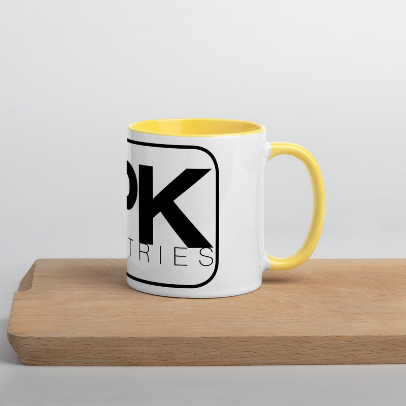 NPK Mug with Color Inside